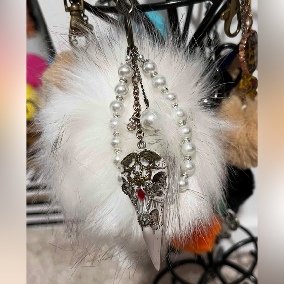 Bag Charm - Steam Punk Large/XLarge) Handcrafted NEW - Picture 6 of 16